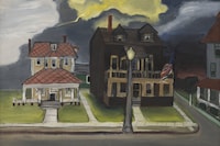 Alice Neel: Still Lifes and Street Scenes