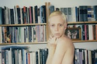 Three Empty Weeks in July by Marie Tomanova
