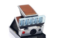 Folding Polaroid SX70