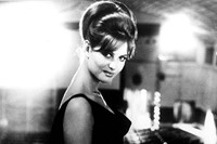 Claudia Cardinale in 8 1/2, 1963