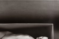 Ruth Bernhard, In the Box – Horizontal, 1962
