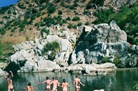 Deep Creek (Hot Springs), 2005