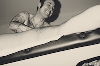 Mark Peckmezian for AnOther Magazine Spring/Summer 2026