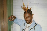 A$AP Nast x Comme des Gar&#231;ons Shirt