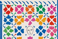 Henri Matisse, Large Composition with Masks, 1953