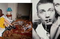 Glen Luchford: Atlas 10 Corso Como Exhibition Prada Fashion