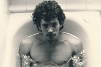 Don Herron Tub Shots Nude Photos 1980s Robert Mapplethorpe