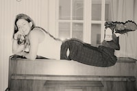 Mark Peckmezian for AnOther Magazine Spring/Summer 2026