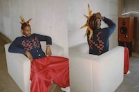 A$AP Nast x Comme des Gar&#231;ons Shirt