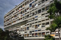 Le Corbusier, Unit&#233; d’habitation, Marseilles, 1946-52