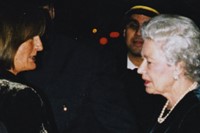 The Queen at Annabel&#39;s, 2002