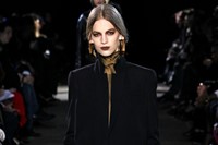 Vanessa Axente for Givenchy A/W12