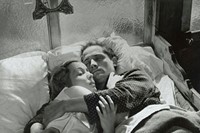 Dita Parlo and Jean Dast&#233; in L&#39;Atalante, 1934