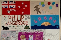 Aids Memorial Quilt