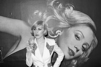 All of Us Stars by Bobby Busnach, photo book, NYC, 1970