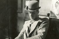 Gilles Margaritis in L&#39;Atalante, 1934