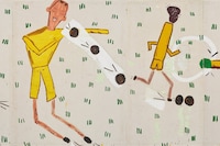 Rose Wylie: The Picture Comes First Royal Academy