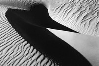 Brett Weston, Dunes, Oceano, 1934