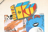 Ibiza by Ku, 1986 guide to the island.