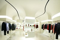 Alexander McQueen Boutique, Sanlitun Beijing