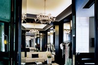 Chanel haute couture fitting room