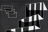 Josef Albers, Stufen / Steps, 1931