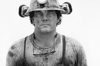 Richard Avedon, Joe Dobosz, Uranium Miner, Church Rock