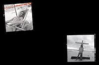 Hujar: Contact Sheets MACK 