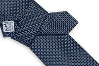 On Off tie by Herm&#232;s