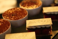 Tiramis&#250; and other desserts