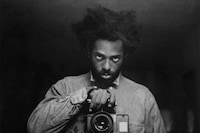 Arthur Jafa, Corps et &#226;mes, Bourse de Commerce Pinault 