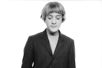 Chlo&#235; Sevigny and Harmony Korine ‘94 by Kevin Hatt Kids