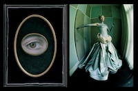 Tilda Swinton: Ongoing Rizzoli Book Exhibition Films