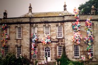 Balloon House by Tim Walker