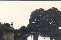 Street and house, probably near Tarnovo, Bulgaria, 1911by Ch