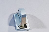 Aluminium desk stapler
