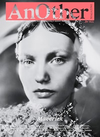 Fran Summers Swarovski Another Magazine Spring/Summer 2022