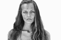 Richard Avedon, Charlene Van Tighem, Physical Therapist