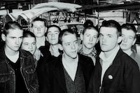 Dick Jewell: Retrospective at Grace's Mews DoBeDo