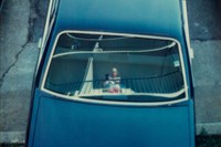 Robby Müller Polaroids Cinematographer Wim Wenders 3
