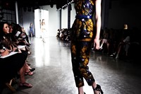 NY Fashion Week - Rodarte S/S12