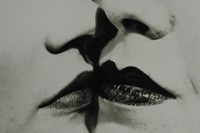 The Kiss, Man Ray, 1935