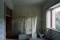 Shower, Italy, 2010