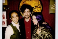 A Night at Dav&#233;, Paris, published by Idea