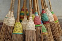 Hiding brooms in Norway