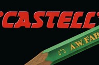 Castell 9000 Pencil Original Advert