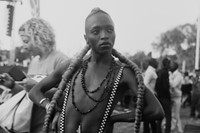 Sabelo Mlangeni, “Identity” Bongani Tshabalala, 2011