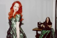 Shirley Manson styled by B Akerlund for &amp; Other Stories