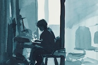 Mothering by Caroline Walker