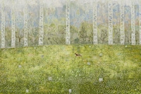 I’m going in a field by Andrew Cranston Modern Art